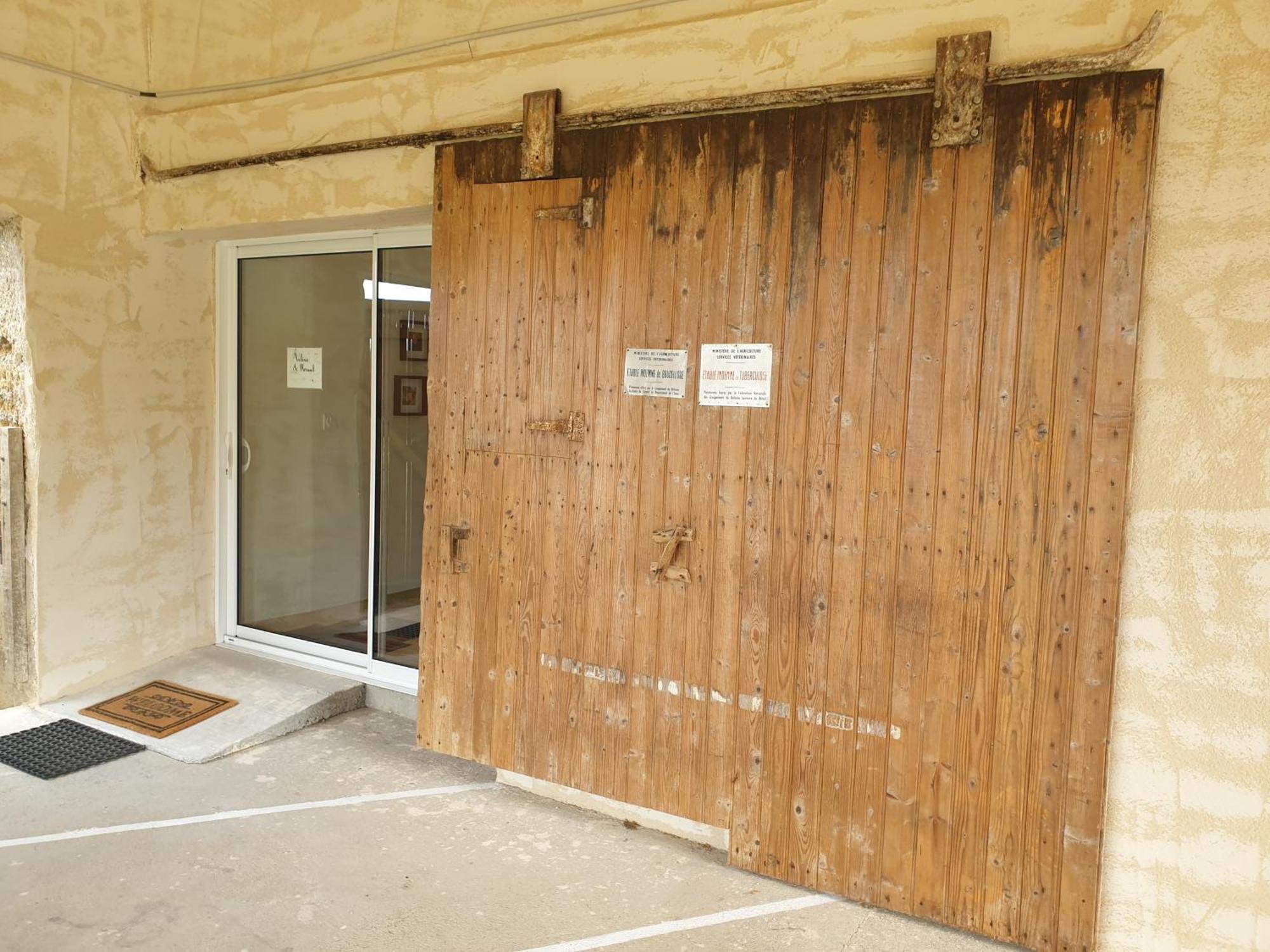 Chambres Et Table D'Hotes "La Pastorale Gourmande" Fr - Ne - En - De - It Marcollin Room photo